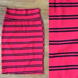 LuLaRoe Cassie skirt